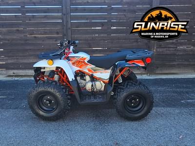 BOATZON | Kayo Bull 125 EFI 2025