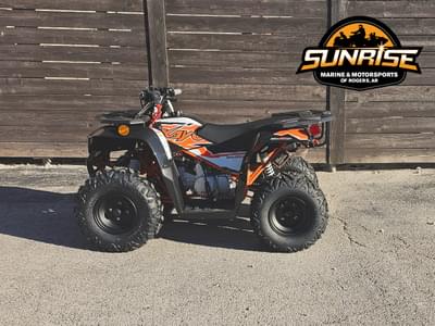 BOATZON | Kayo Bull 125 EFI 2025