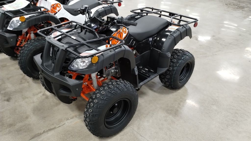 2025 Kayo Bull 150 EFI - Sold Boat