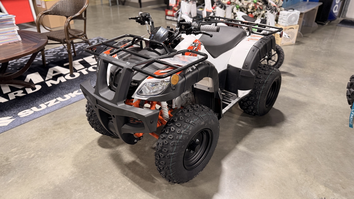 Kayo Bull 150 EFI 2026