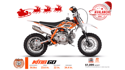 BOATZON | Kayo KMB60 2026