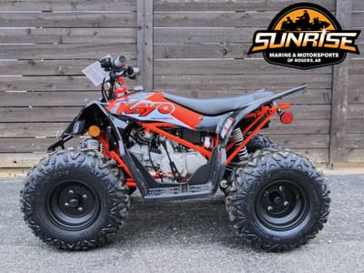 BOATZON | Kayo Predator 110 2026