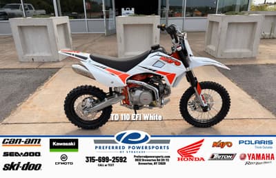 BOATZON | Kayo TD 110 EFI White 2027