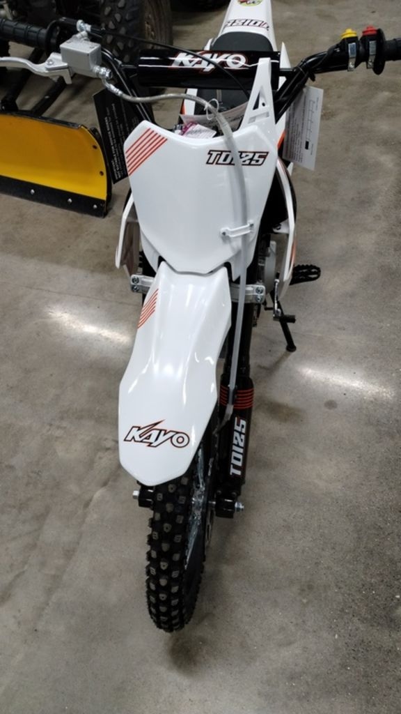 Kayo TD 125 2025