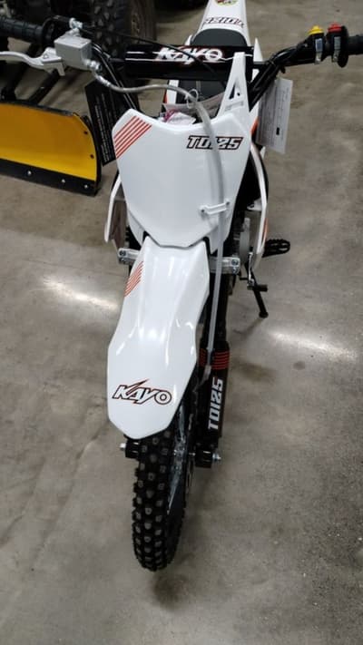 BOATZON | Kayo TD 125 2026