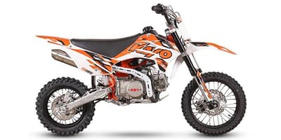 BOATZON | Kayo TD 125 White 2026