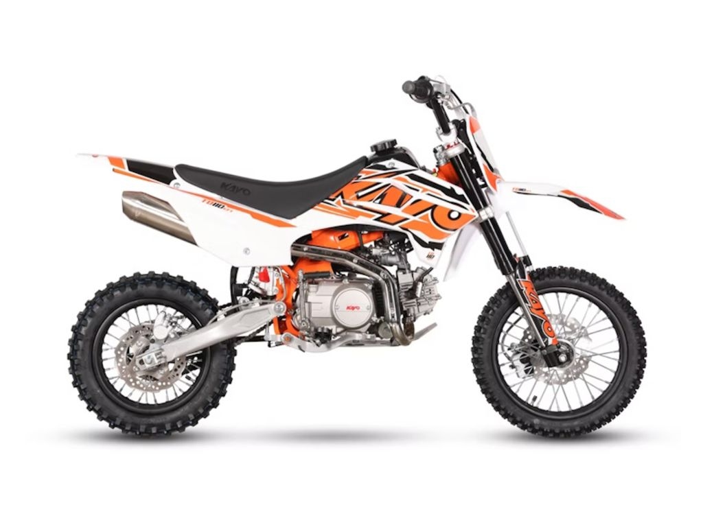 2025 Kayo TD110 EFI - Sold Boat