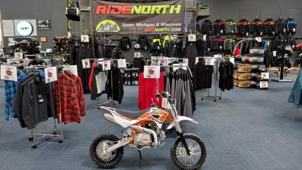 2024 Kayo TSD 110 - Sold Boat