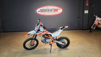 BOATZON | Kayo TT 125 2025