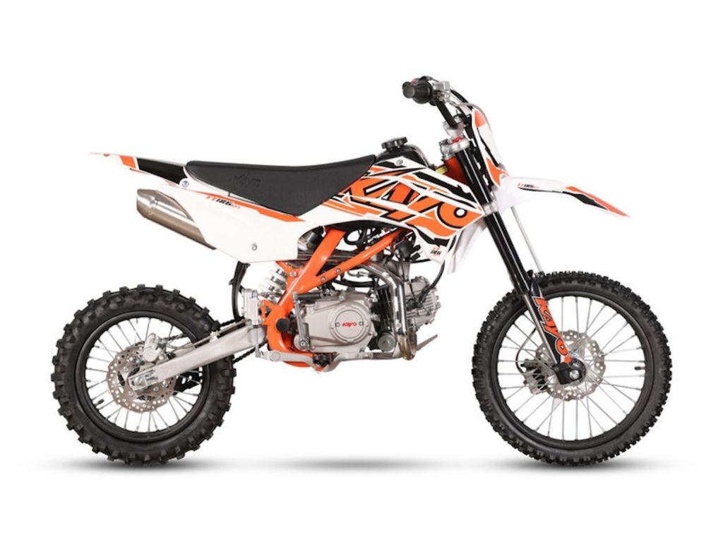 2026 Kayo TT 125 EFI - Sold Boat