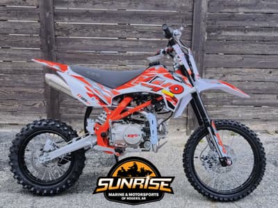 BOATZON | Kayo TT 125 EFI 2026