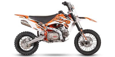BOATZON | Kayo TT 140 White 2026