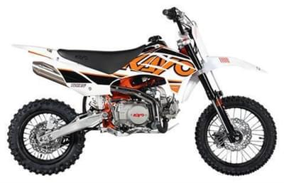 BOATZON | Kayo TT125EFI 2025