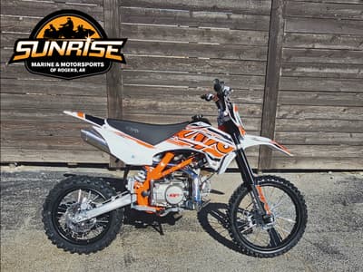 BOATZON | Kayo TT125EFI 2025