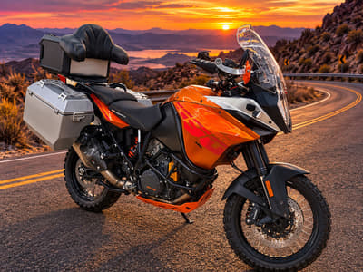 BOATZON | KTM 1190 Adventure 2014