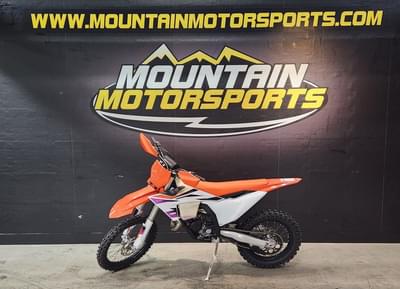 BOATZON | KTM 125 XC 2024