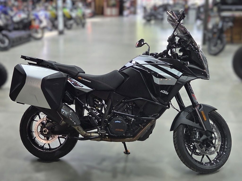 Used KTM 1290 Super Adventure S 2020 for sale in Gadsden, Alabama