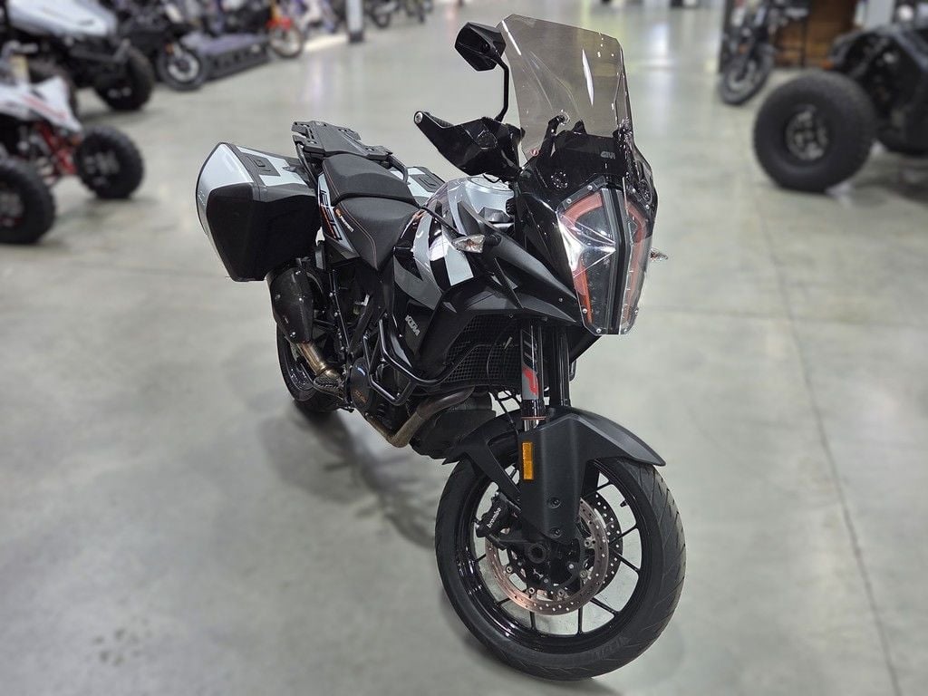 Used KTM 1290 Super Adventure S 2020 for sale in Gadsden, Alabama