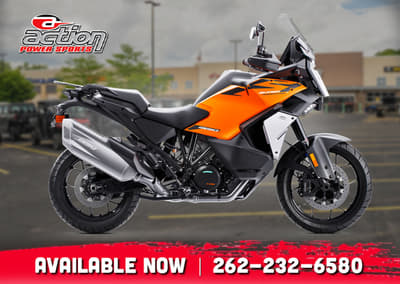 BOATZON | KTM 1390 Super Adventure S EVO 2027