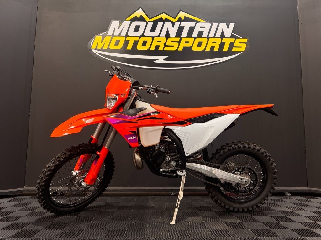 KTM 150 XCW 2024