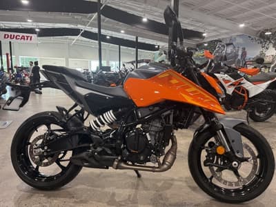 BOATZON | KTM 250 Duke 2024