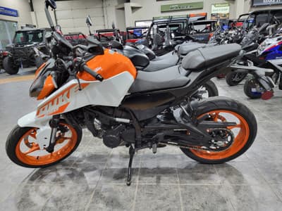 BOATZON | KTM 250 Duke 2024