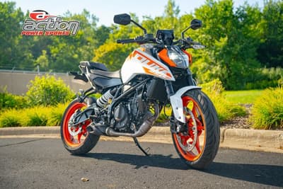 BOATZON | KTM 250 Duke 2024
