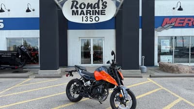 BOATZON | KTM 250 Duke 2024