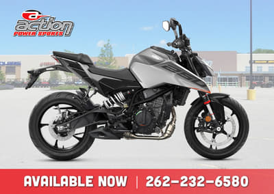 BOATZON | KTM 250 Duke 2026