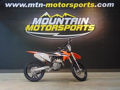 BOATZON | KTM 250 SXF 2021