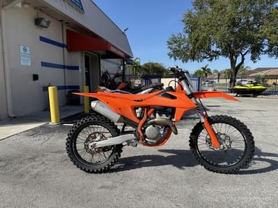 BOATZON | KTM 250 SXF 2022