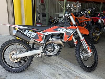 BOATZON | KTM 250 SXF 2023