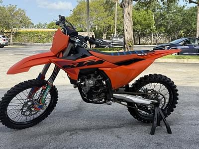 BOATZON | KTM 250 SXF 2025