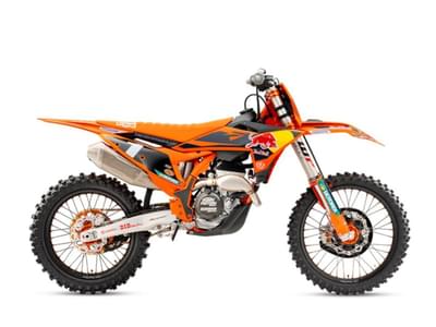 BOATZON | KTM 250 SXF Factory Edition 2025 BOATZON | KTM 250 SXF Factory Edition 2025