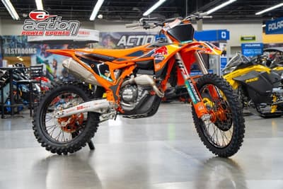 BOATZON | KTM 250 SXF Factory Edition 2025 BOATZON | KTM 250 SXF Factory Edition 2025