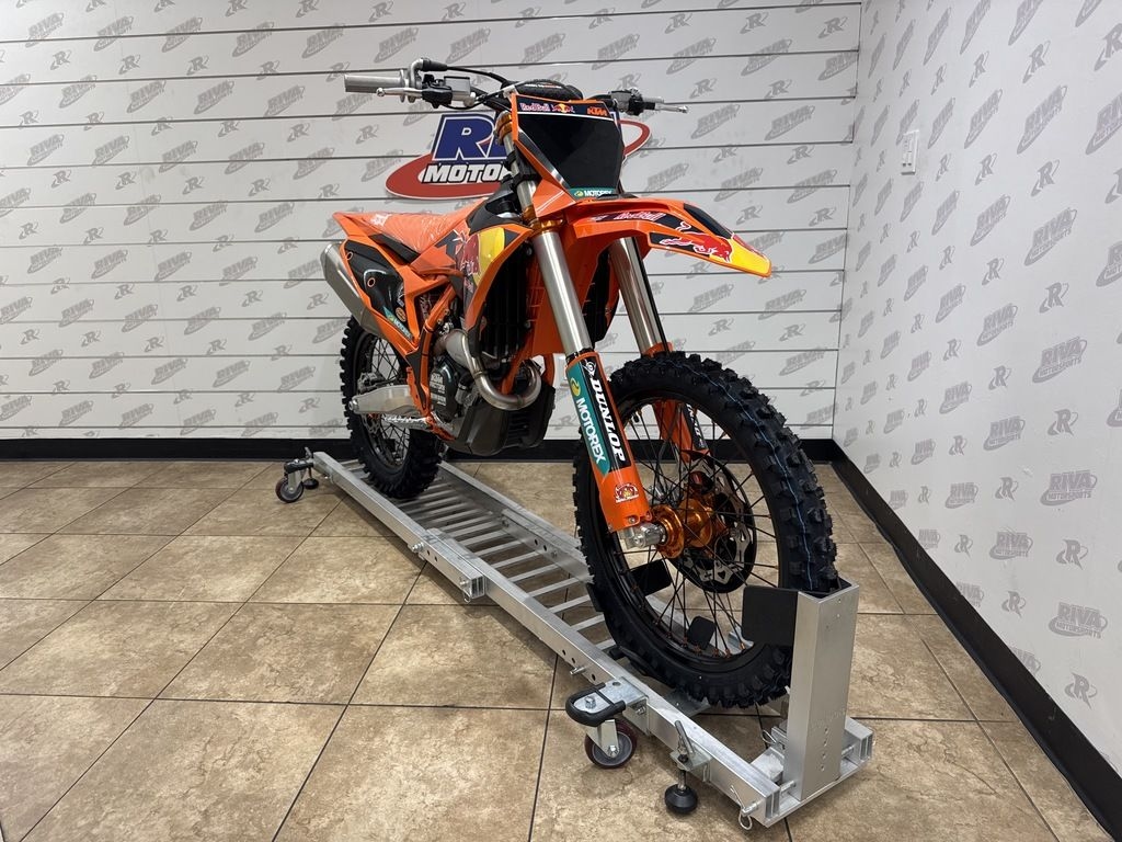 2026 KTM 250 SXF Factory Edition - Sold Boat