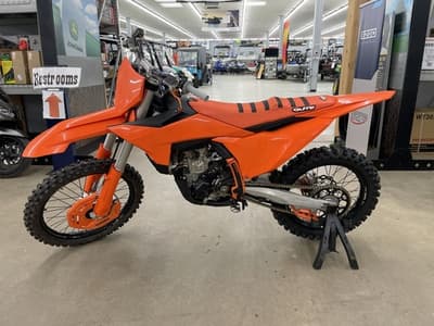 BOATZON | KTM 250SXF 2025