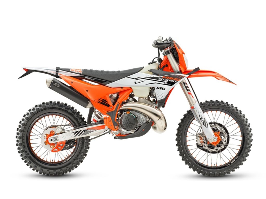 KTM 300 XCW Hardenduro 2026