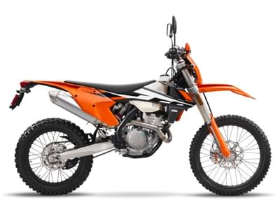 BOATZON | KTM 350 EXCF 2017