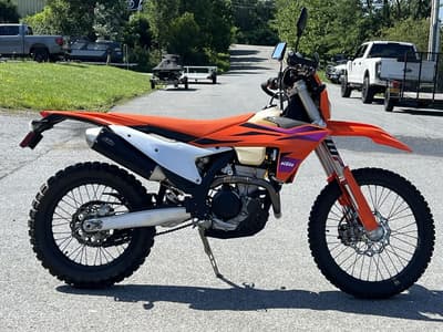 BOATZON | KTM 350 EXCF 2024
