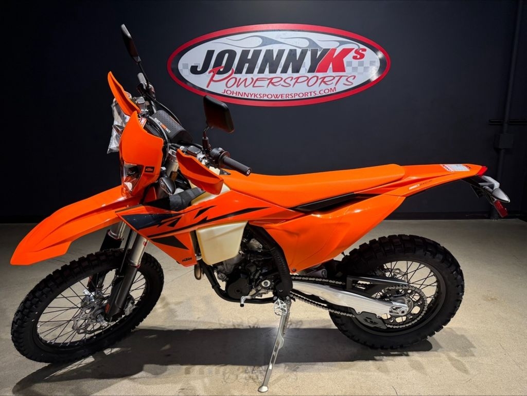 2025 KTM 350 EXCF - Sold Boat