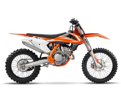BOATZON | KTM 350 SXF 2018