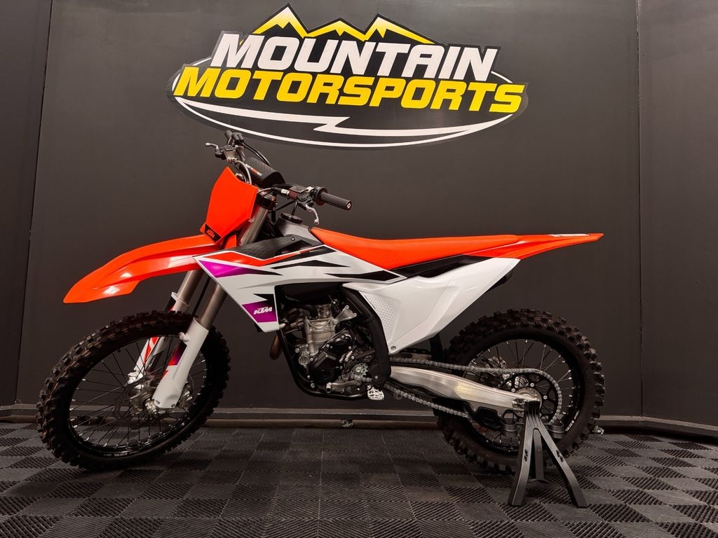 KTM 350 SXF 2024