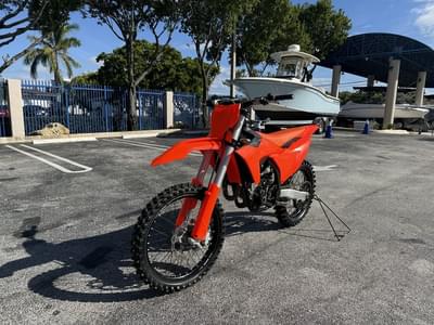 BOATZON | KTM 350 SXF 2024