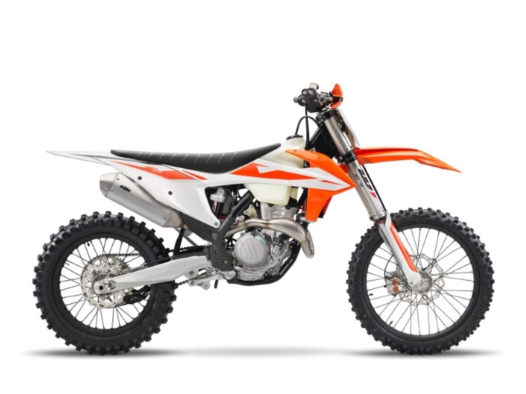 Used 2022 KTM XC 250 TPI for sale in Chippewa Falls, Wisconsin
