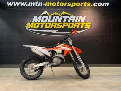 BOATZON | KTM 350 XCF 2020