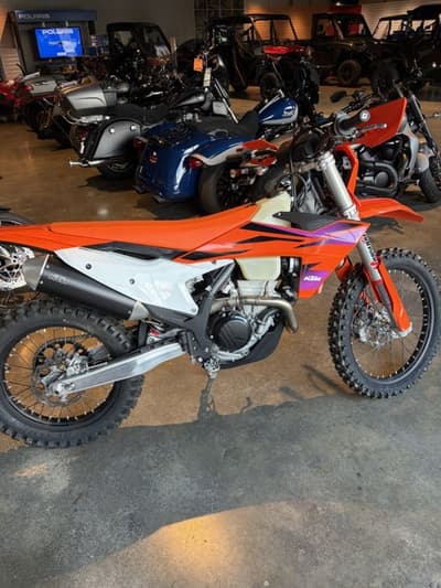 BOATZON | KTM 350 XCF 2024