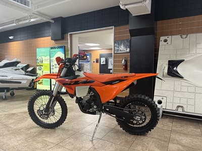 BOATZON | KTM 350 XCF 2025