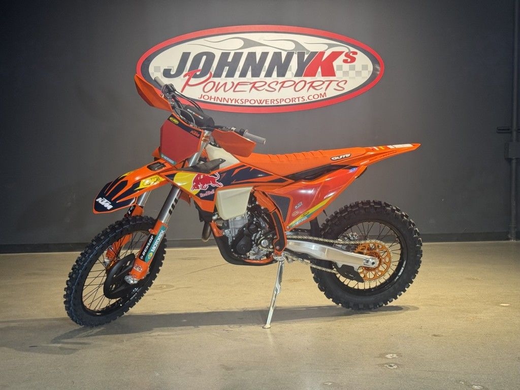 2026 KTM 350 XCF Factory Edition - Sold Boat