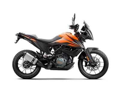 BOATZON | KTM 390 Adventure 2020